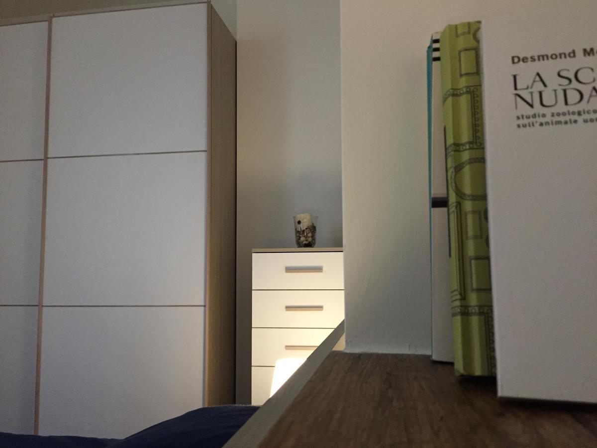 Locazione Turistica "Loft Roma Tiburtina" Lägenhet Exteriör bild